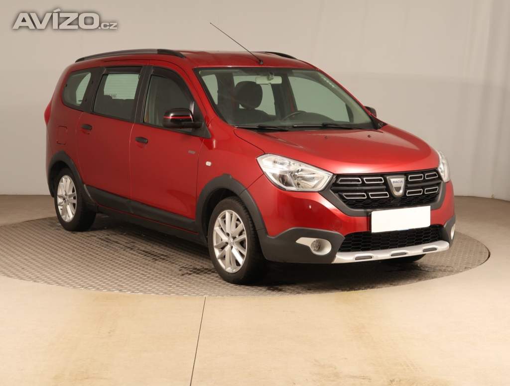 Dacia Lodgy 1.3 TCe