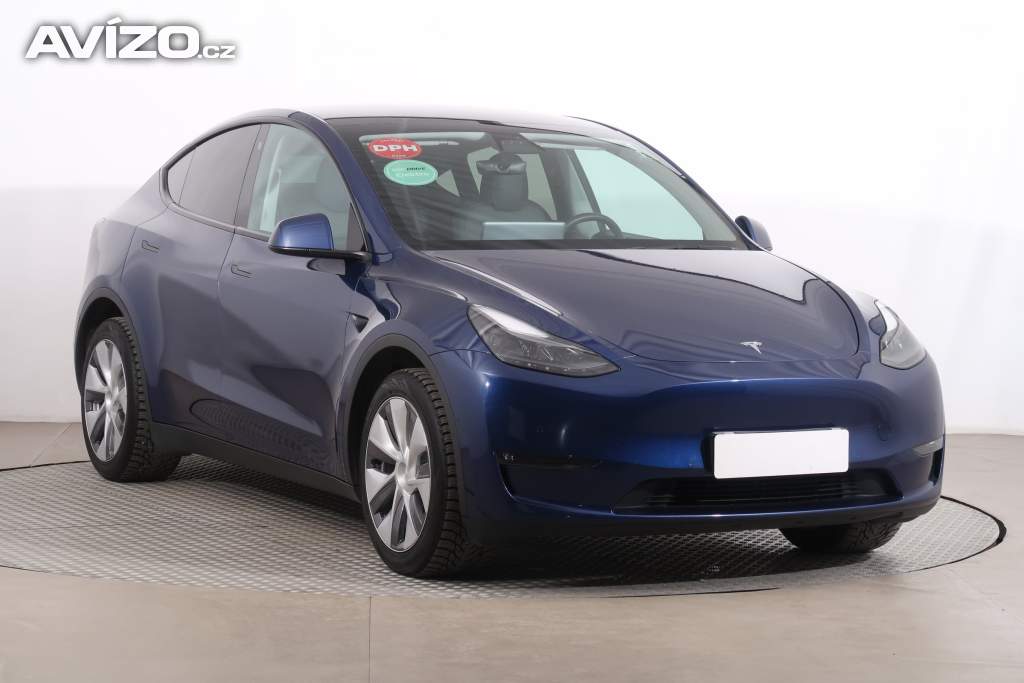 Tesla Model Y Long Range AWD 75kWh