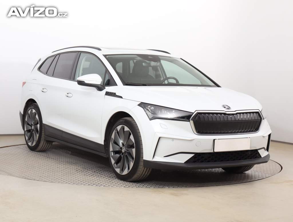 Škoda Enyaq iV 60 (62 kWh)