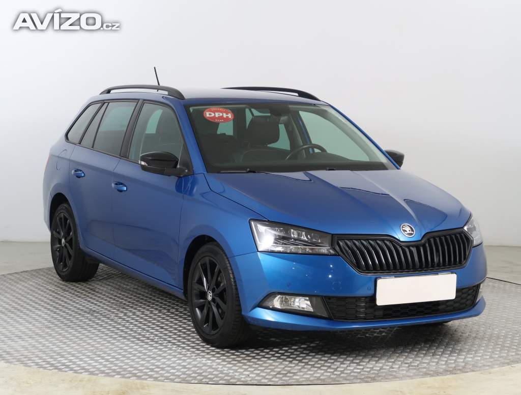 Škoda Fabia 1.0 TSI