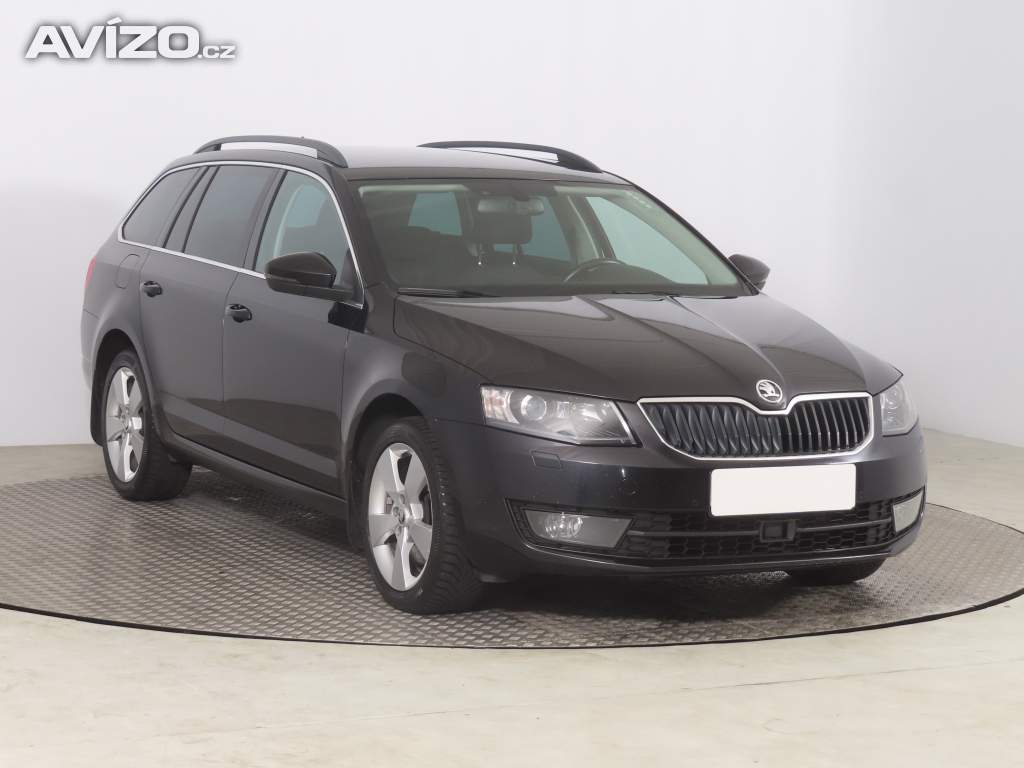 Škoda Octavia 1.8 TSI