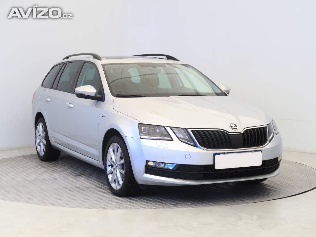 Škoda Octavia 2.0 TDI