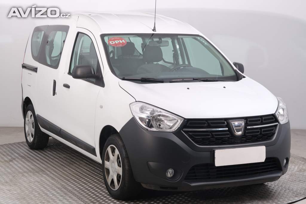 Dacia Dokker 1.6 SCe