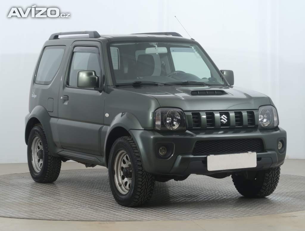 Suzuki Jimny 1.3 16V