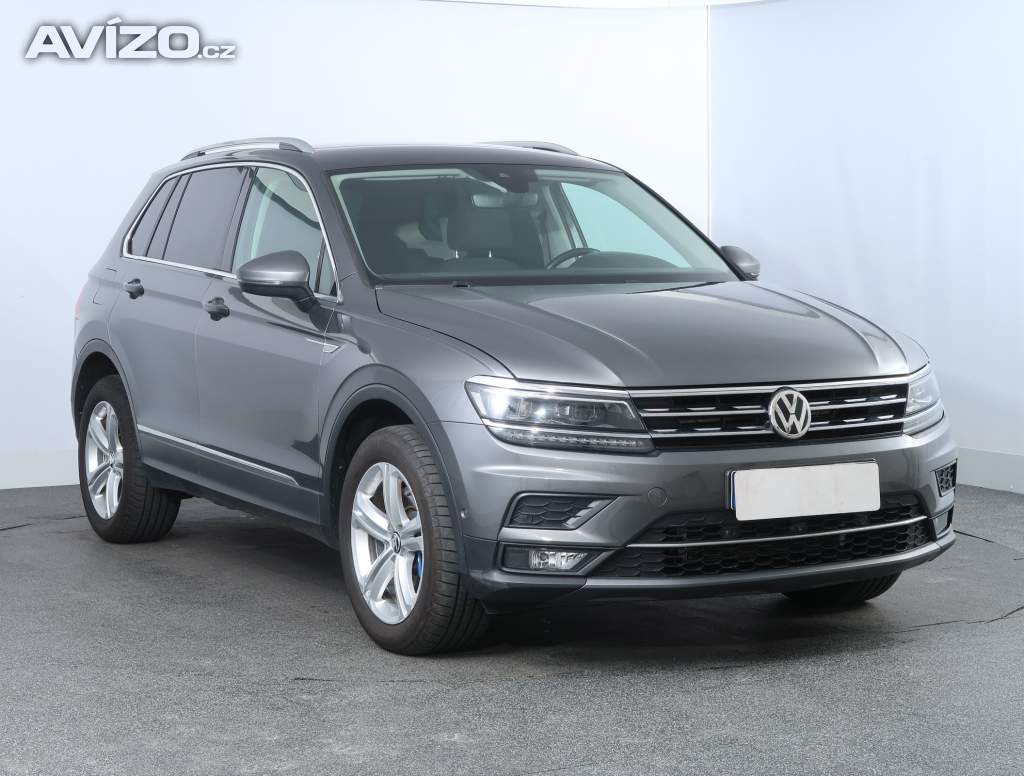 Volkswagen Tiguan 2.0 TDI