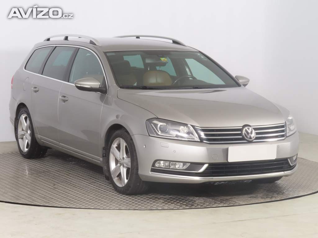 Volkswagen Passat 2.0 TDI