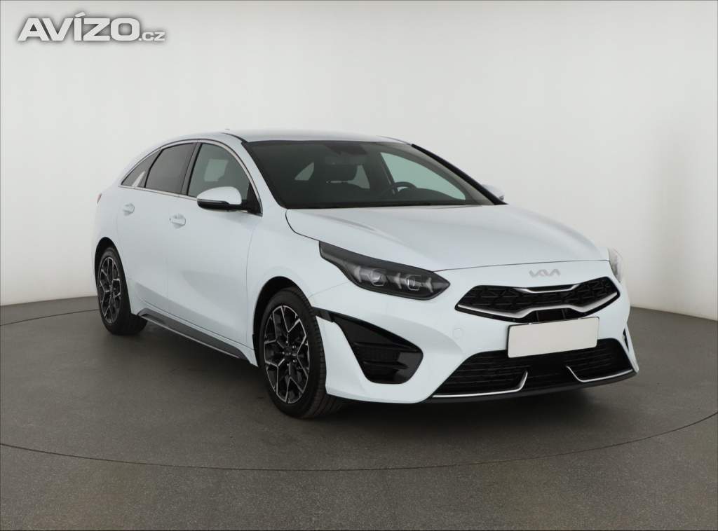 Kia ProCeed 1.5 T-GDI