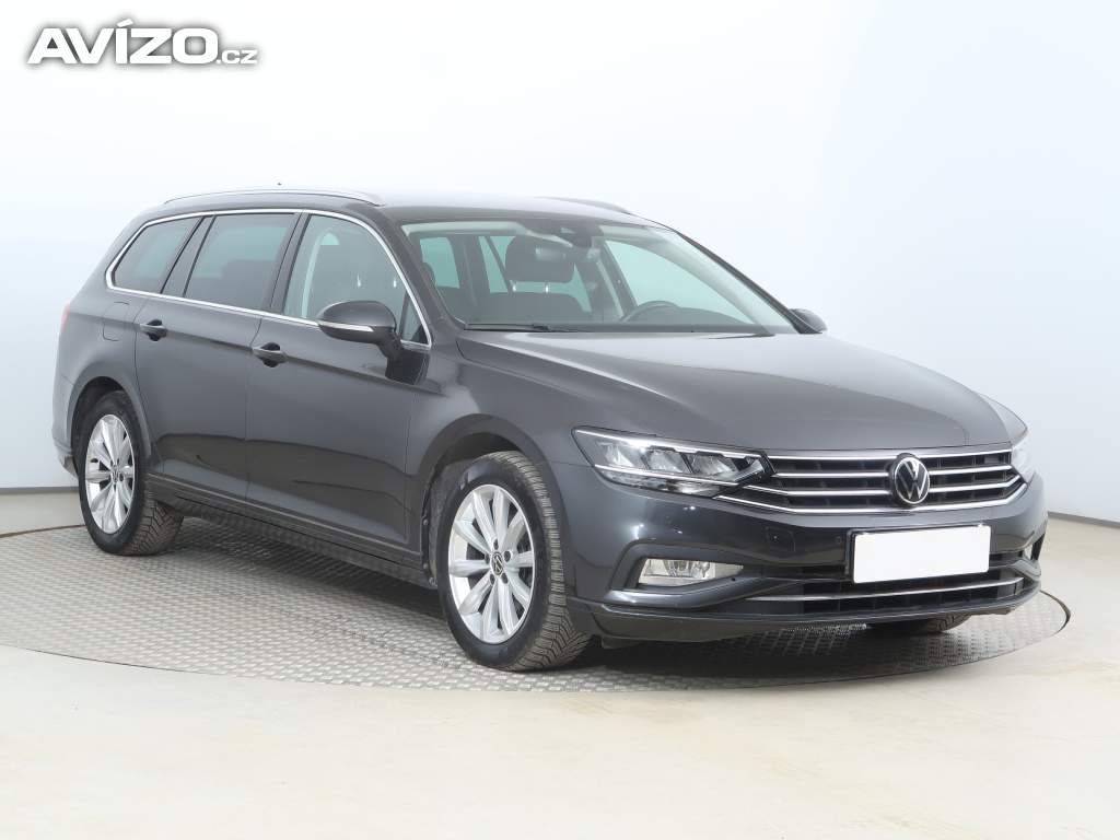 Volkswagen Passat 2.0 TDI