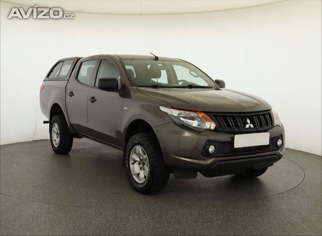 Mitsubishi L200 2.4 DI-D