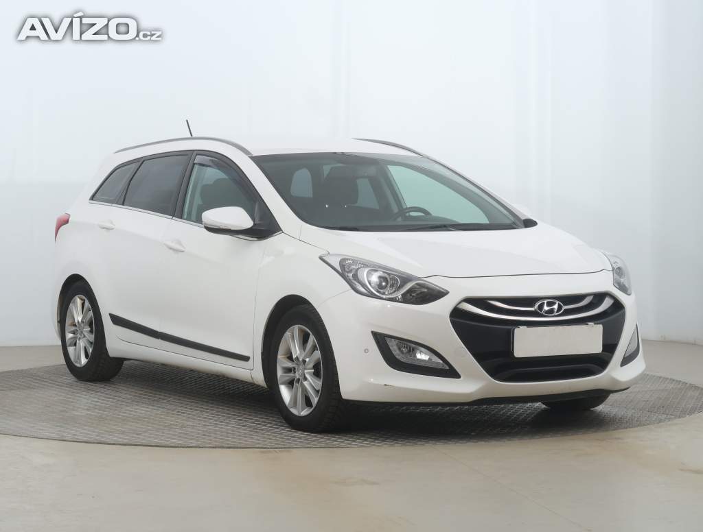 Hyundai i30 1.6 MPI