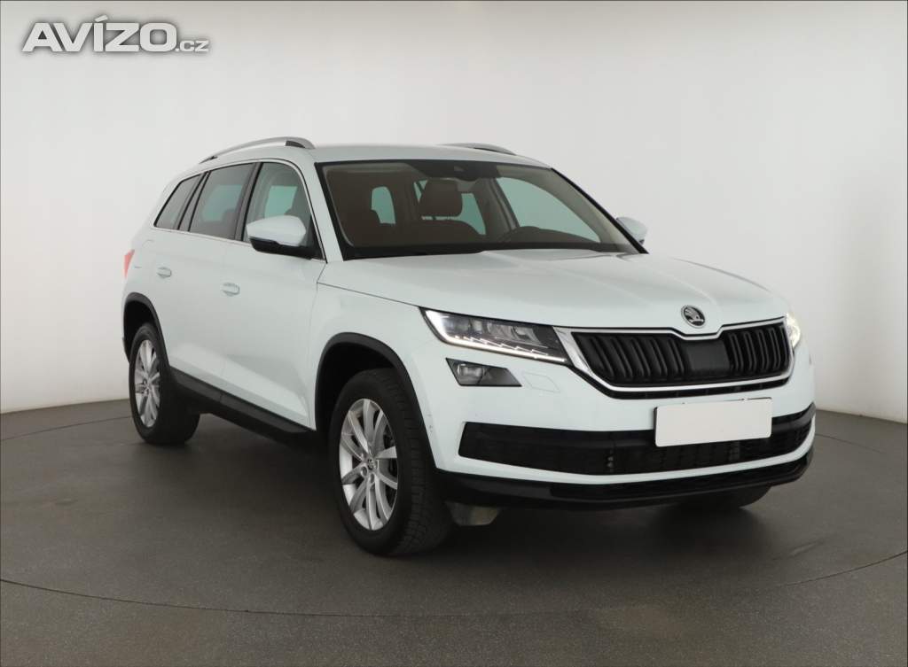 Škoda Kodiaq 2.0 TDI