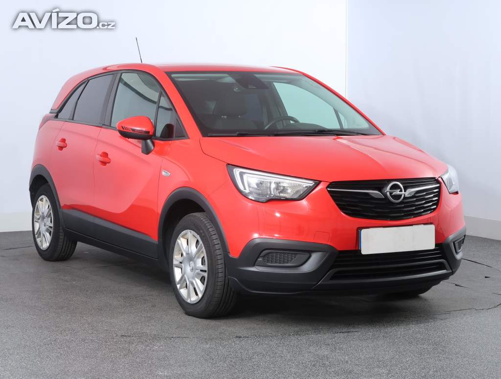 Opel Crossland 1.2 Turbo