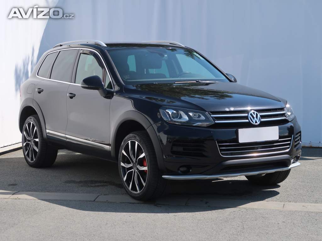 Volkswagen Touareg 3.0 TDI