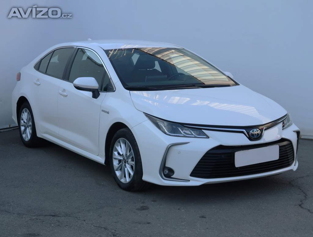 Toyota Corolla 1.8 Hybrid