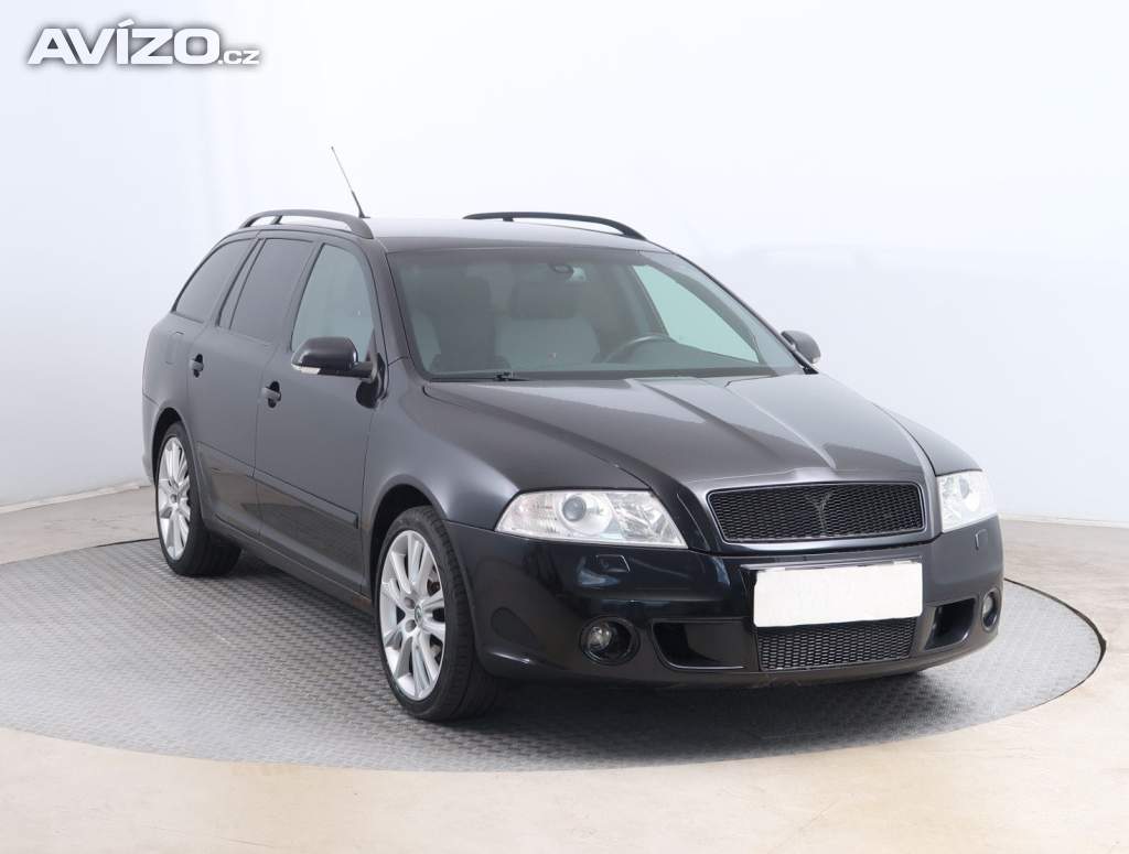 Škoda Octavia RS 2.0 TFSI