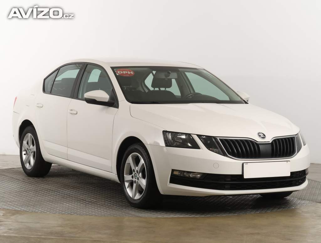 Škoda Octavia 2.0 TDI
