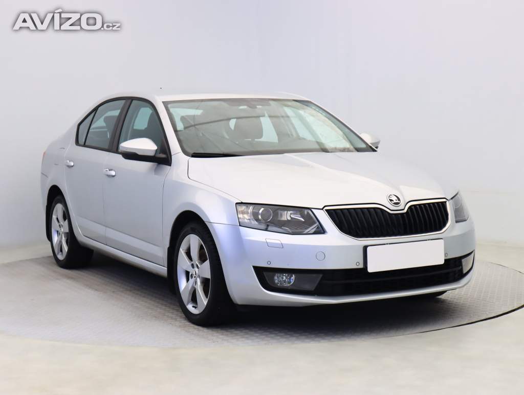 Škoda Octavia 1.4 TSI