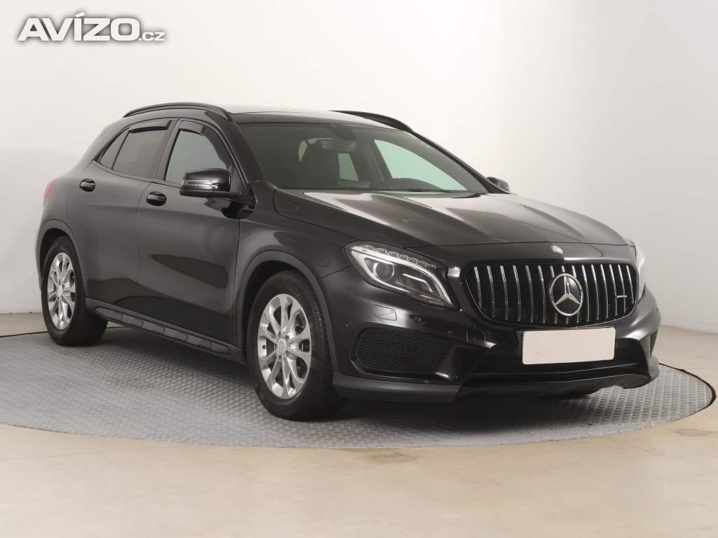 Mercedes-Benz GLA GLA 200 CDI