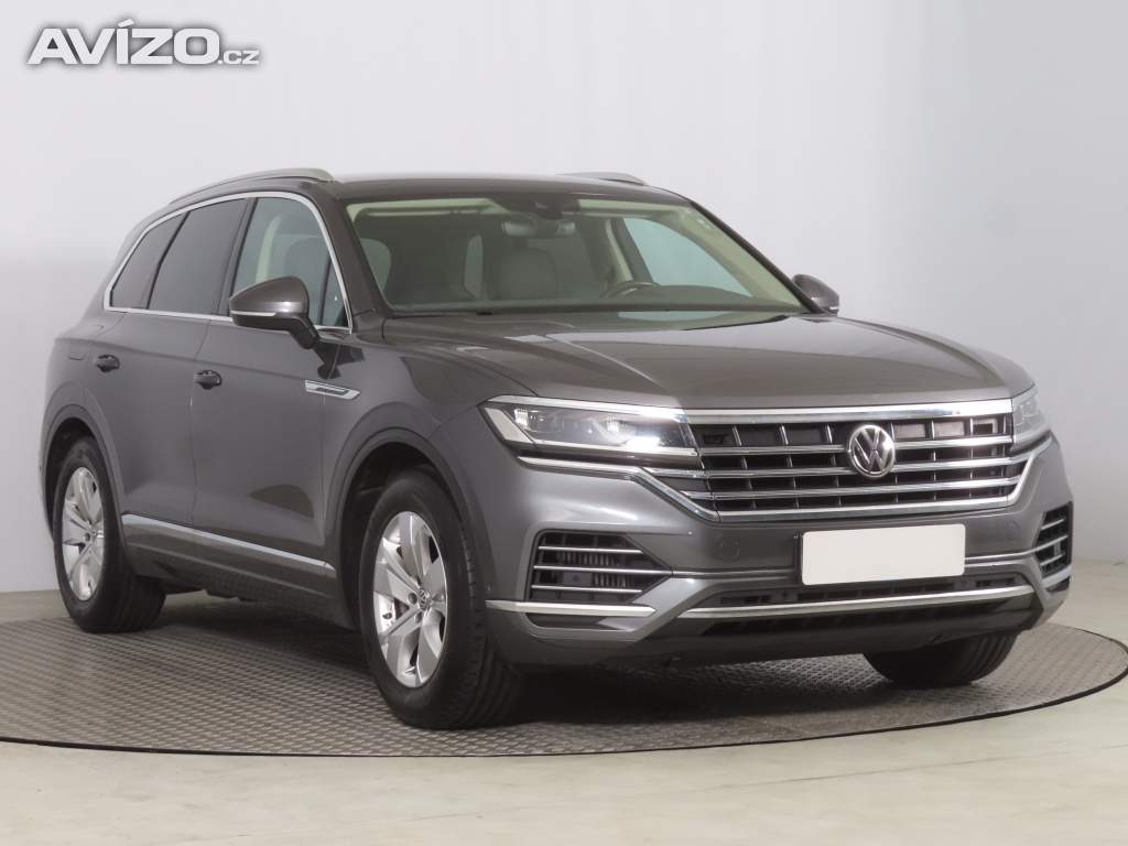 Volkswagen Touareg 3.0 V6 TSI