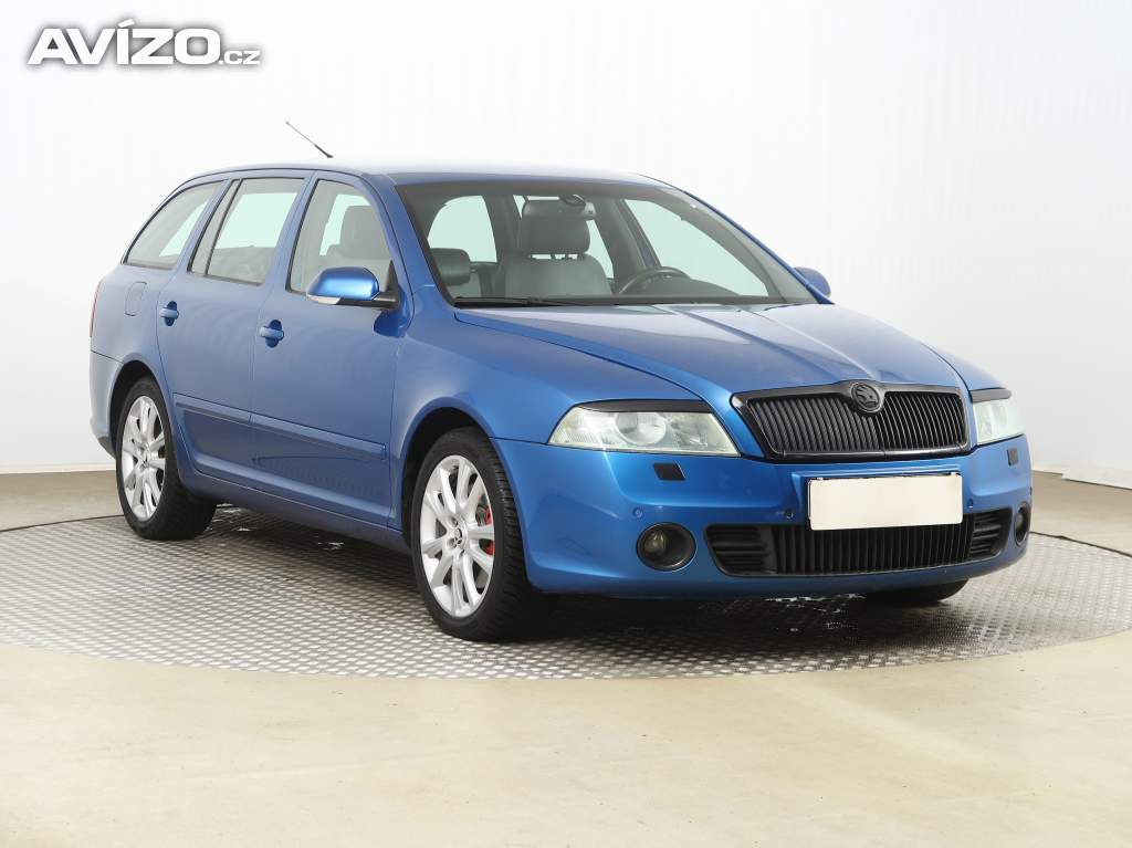 Škoda Octavia RS 2.0 TFSI