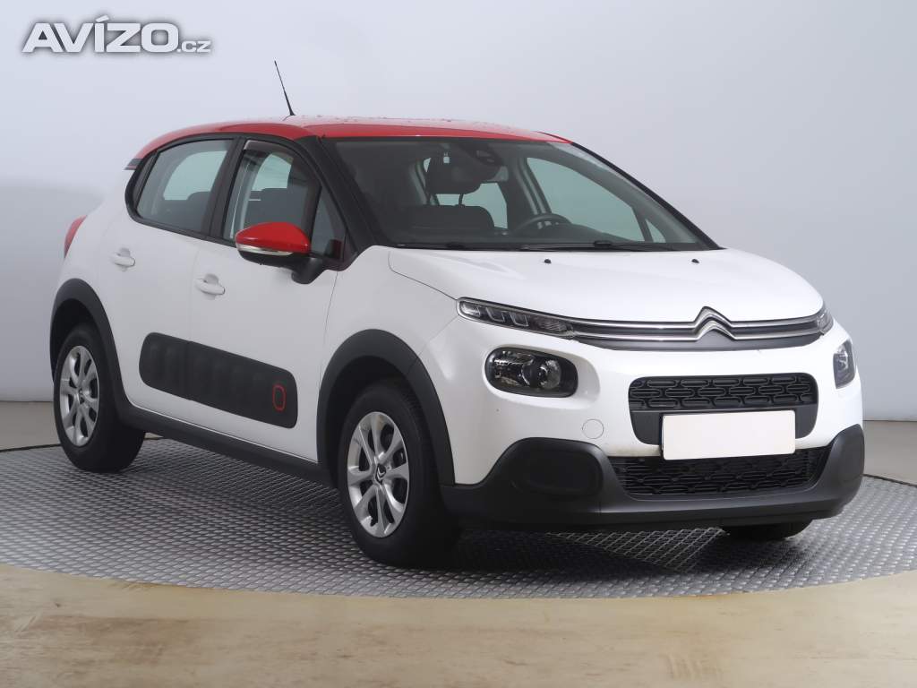 Citroën C3 1.2 PureTech