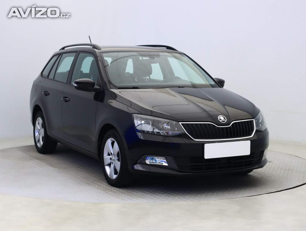 Škoda Fabia 1.2 TSI