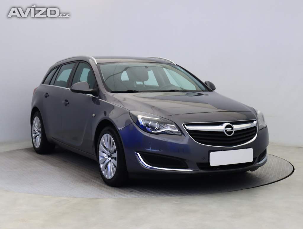 Opel Insignia 2.0 CDTI