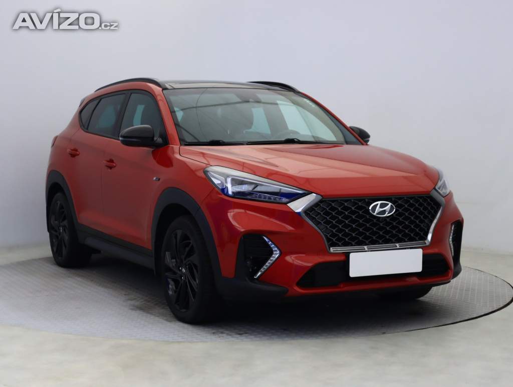 Hyundai Tucson 2.0 CRDi