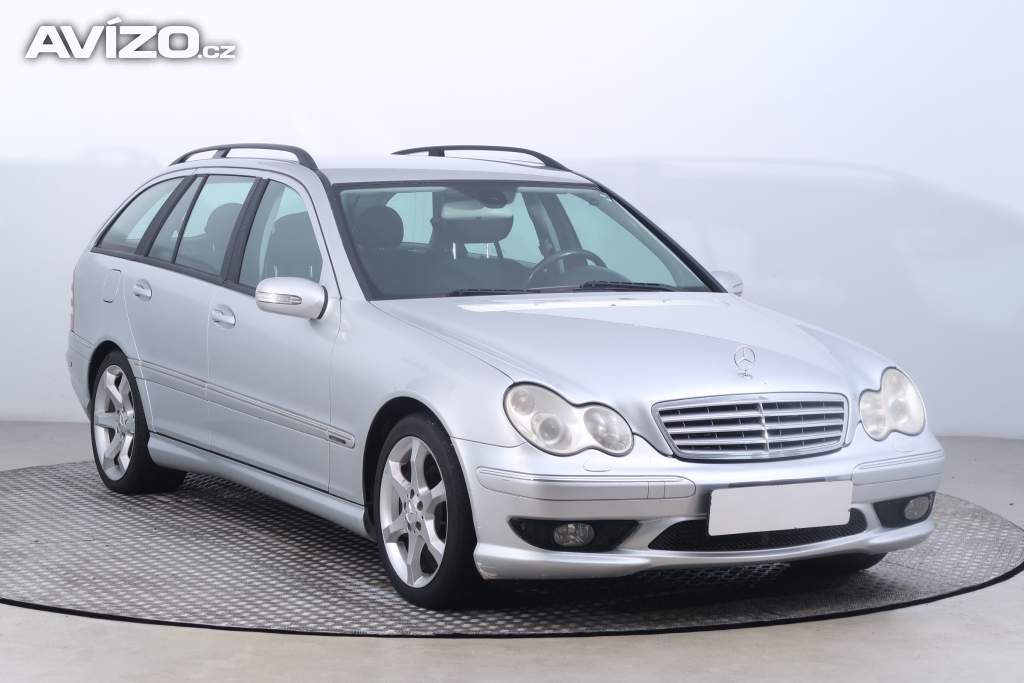 Mercedes-Benz Třídy C C 220 CDI