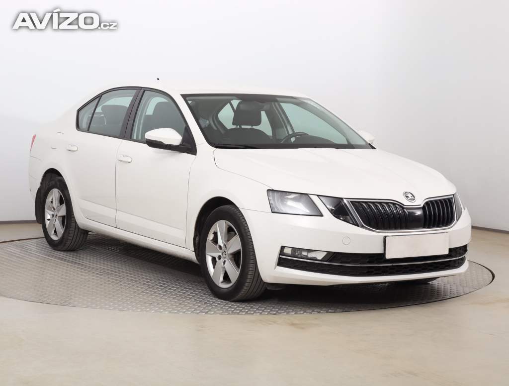 Škoda Octavia 1.0 TSI