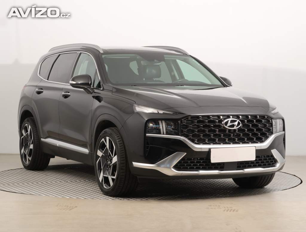 Hyundai Santa Fe 2.2 CRDi