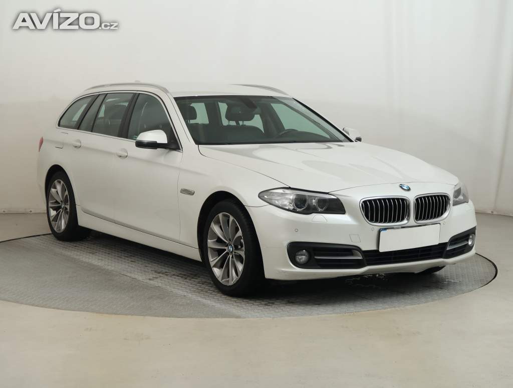 BMW Řada 5 520d xDrive