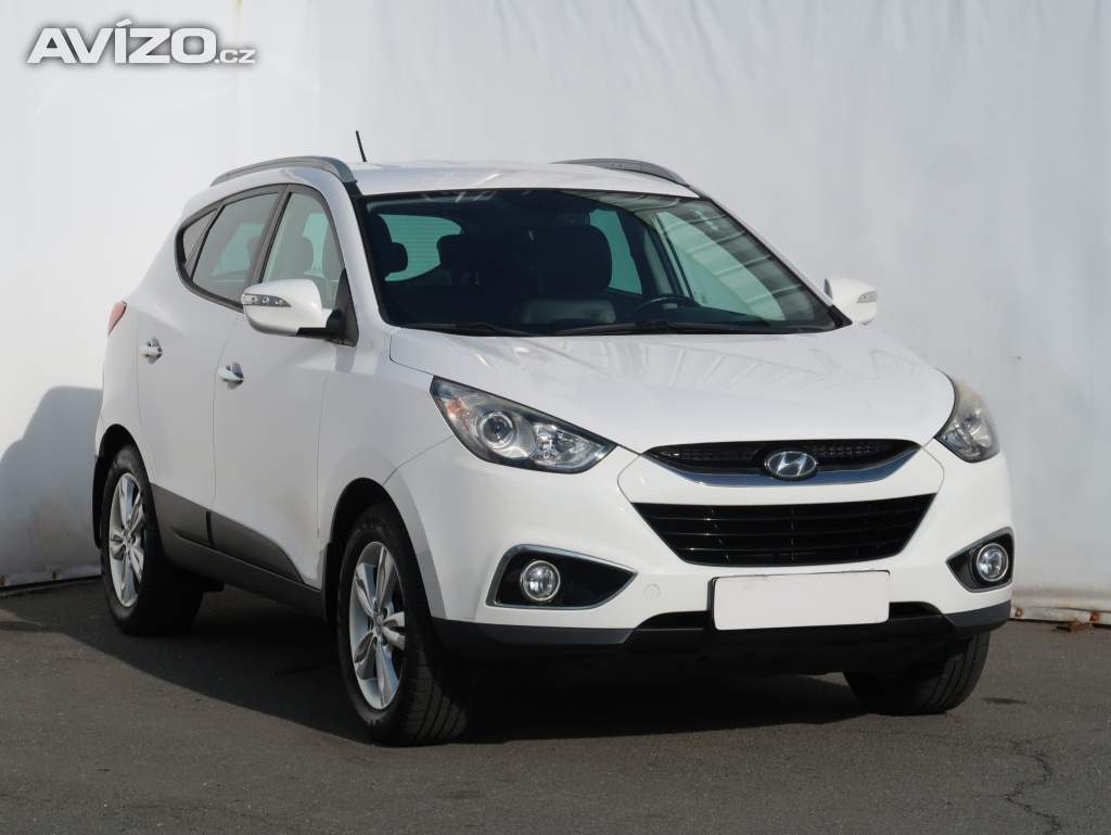 Hyundai ix35 1.6 GDI
