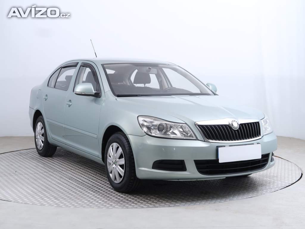 Škoda Octavia 1.6