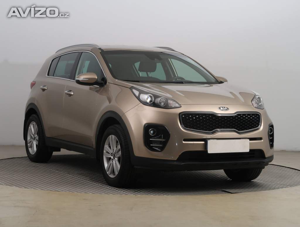 Kia Sportage 1.6 GDI
