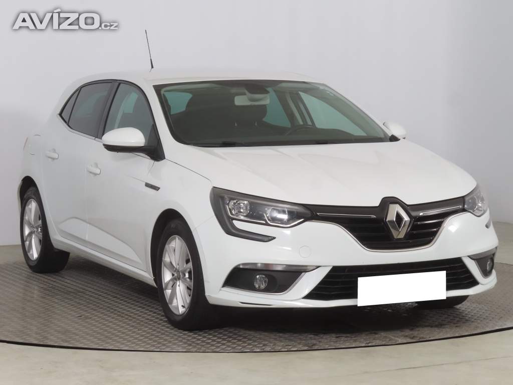 Renault Mégane 1.6 SCe