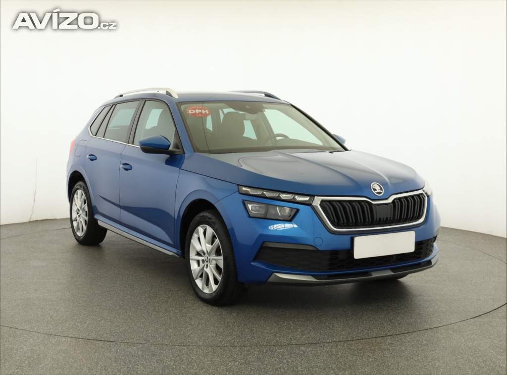 Škoda Kamiq 1.0 TSI
