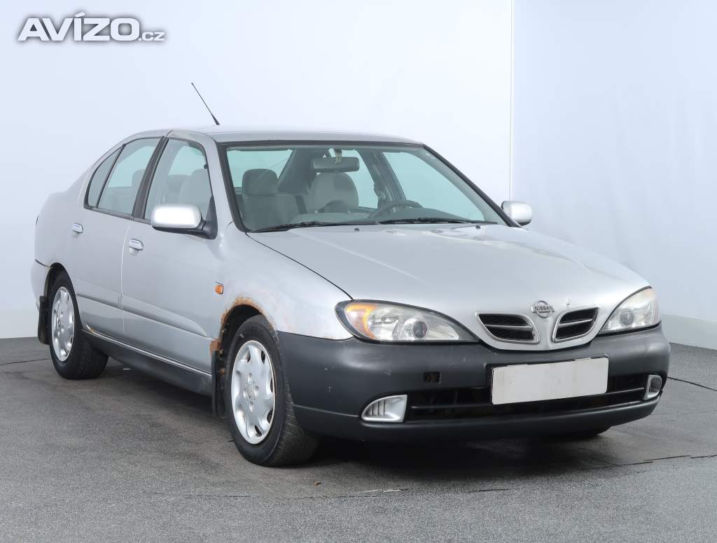 Nissan Primera 2.0 TD