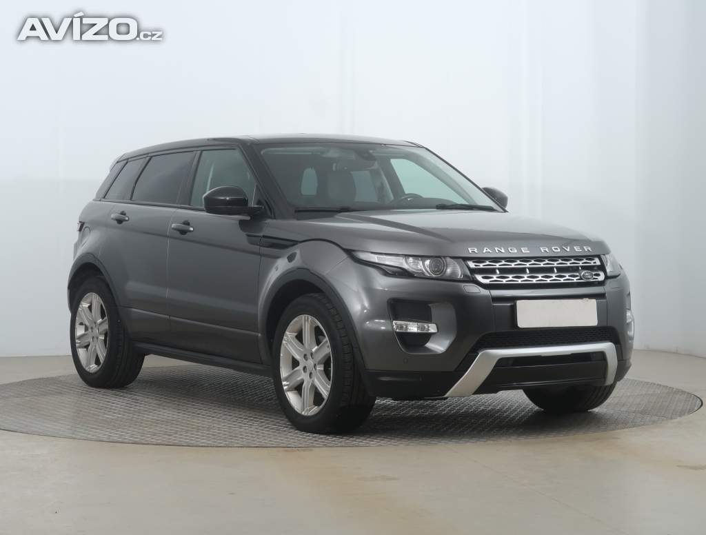 Land Rover Range Rover Evoque SD4