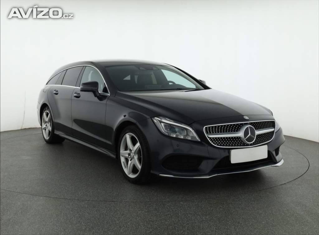 Mercedes-Benz CLS 350 BlueTEC 4MATIC