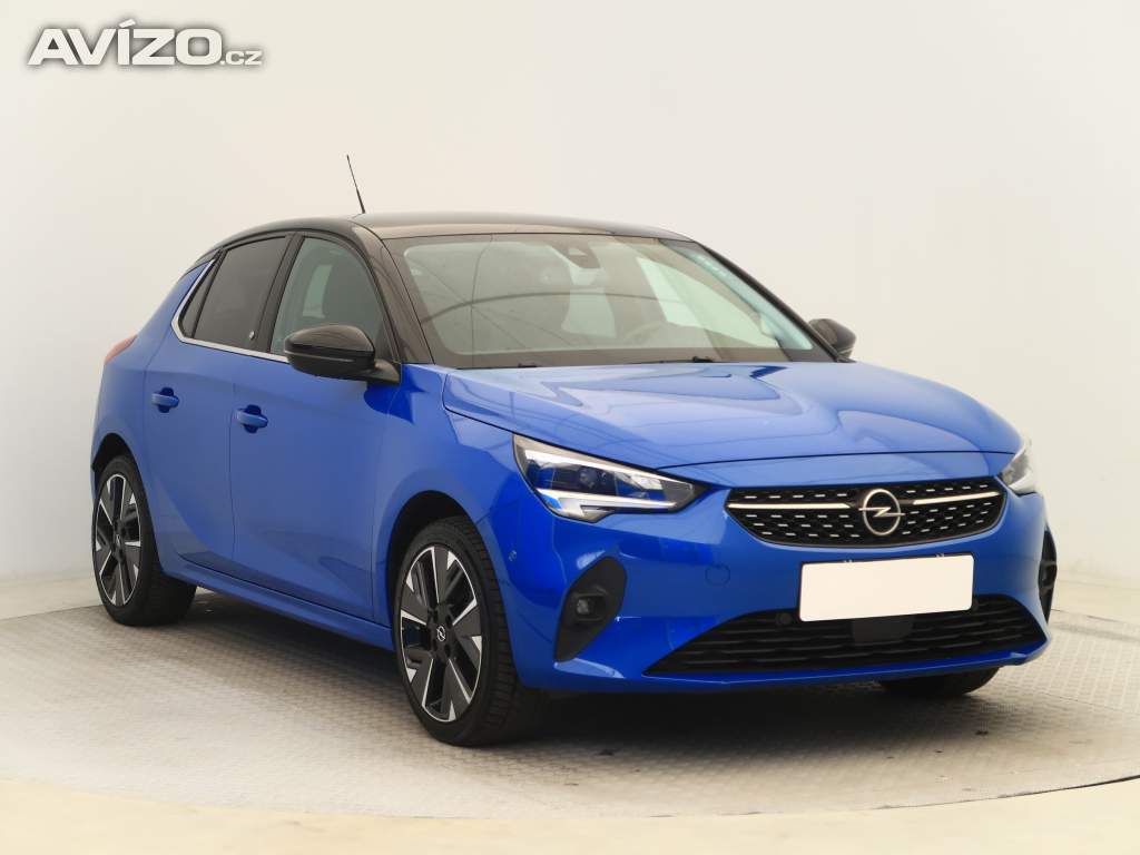 Opel Corsa-e 50 kWh