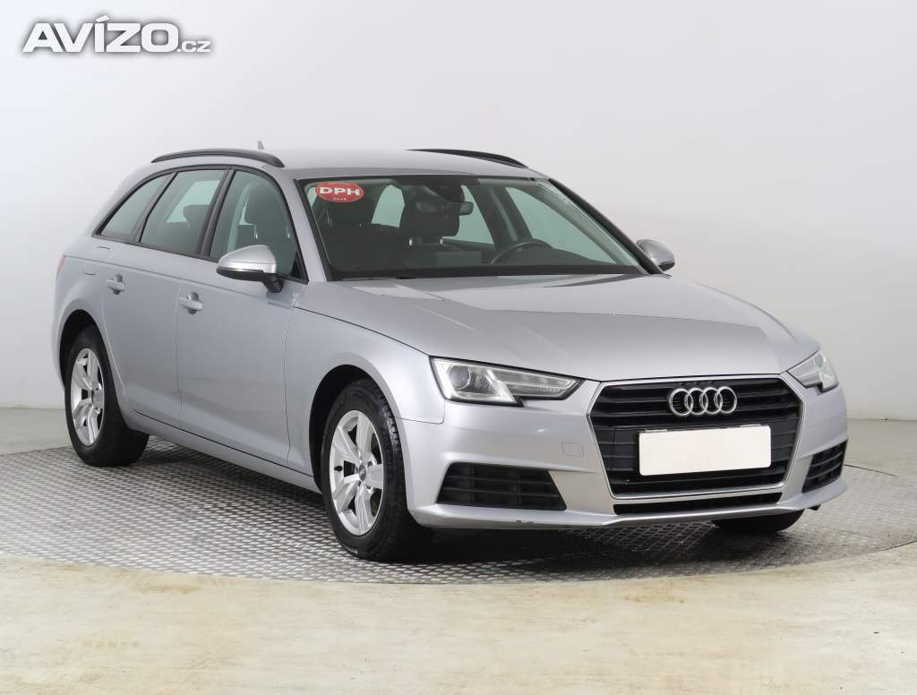 Audi A4 2.0 TDI