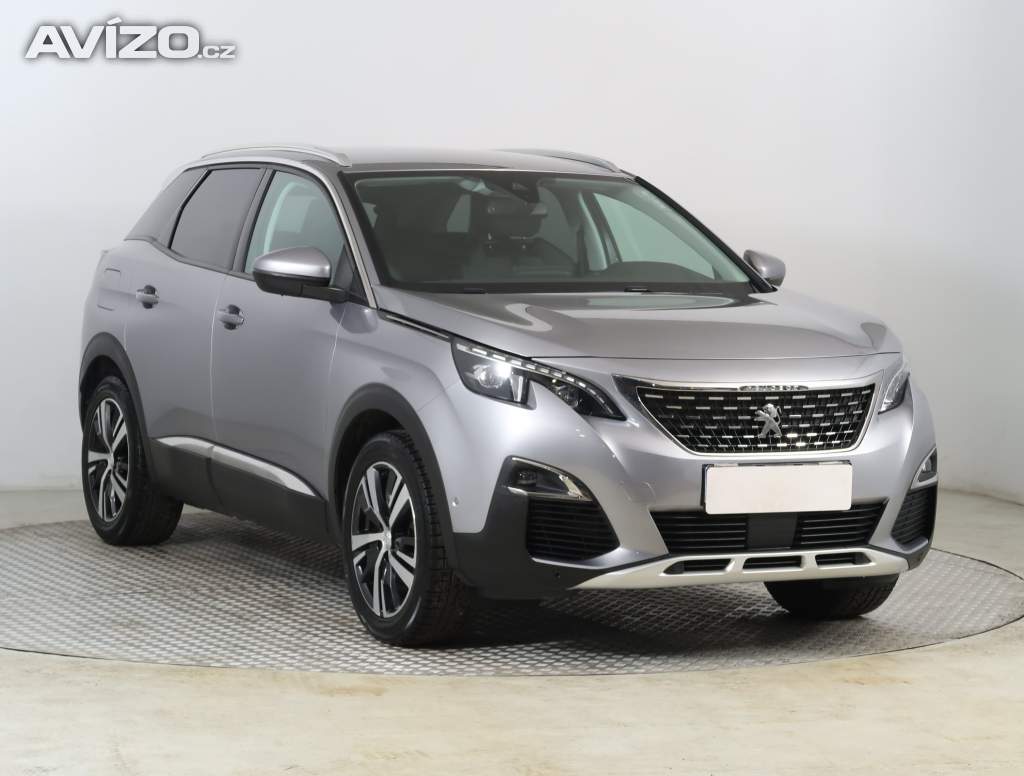 Peugeot 3008 1.2 PureTech