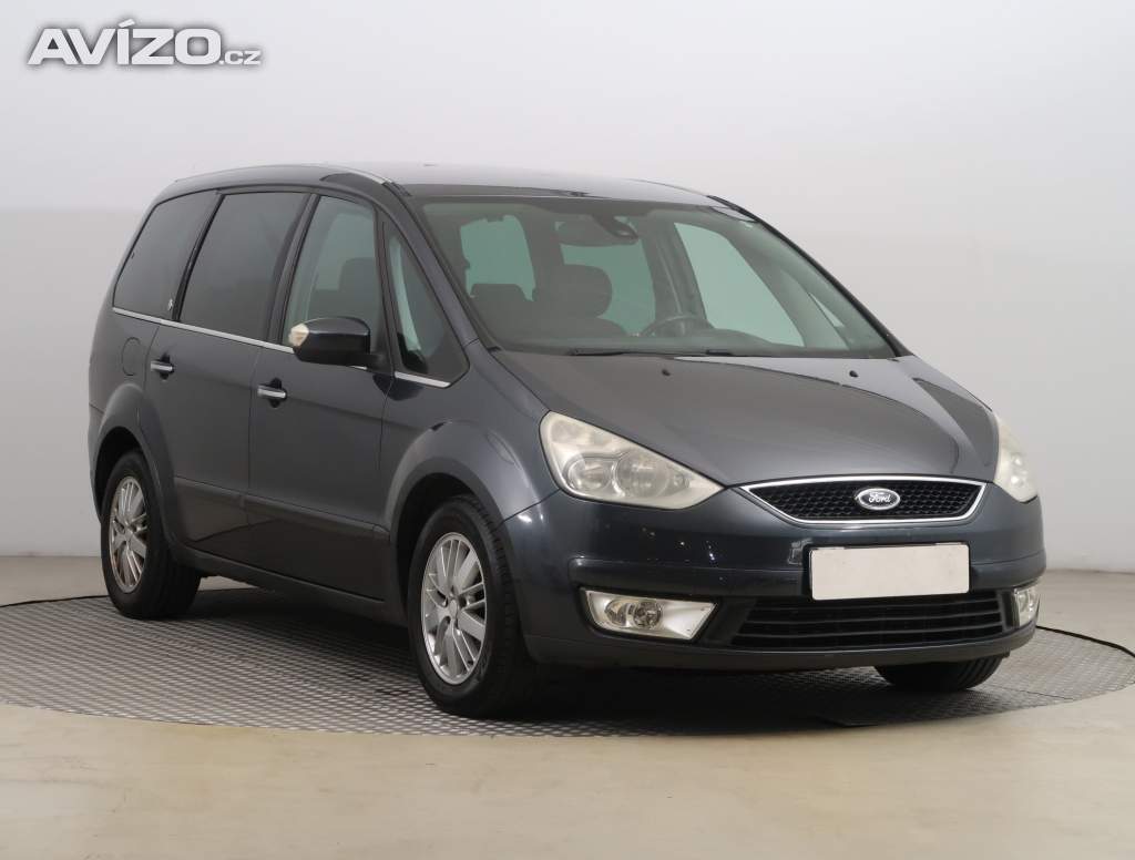 Ford Galaxy 1.8 TDCi