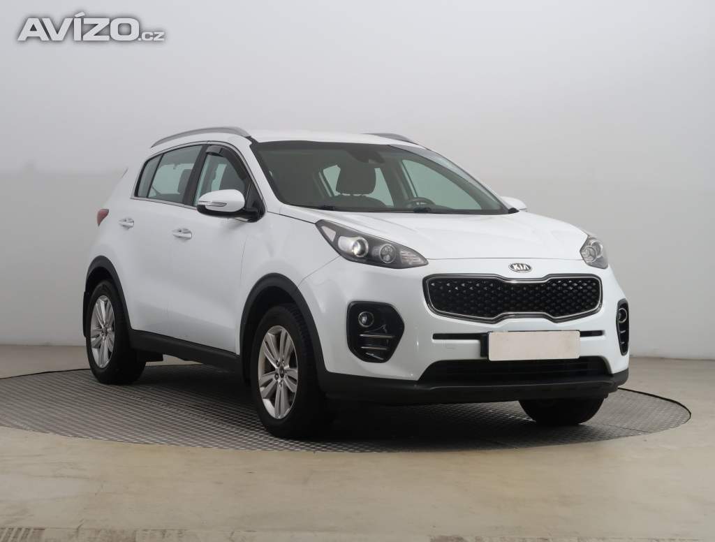 Kia Sportage 1.6 GDI