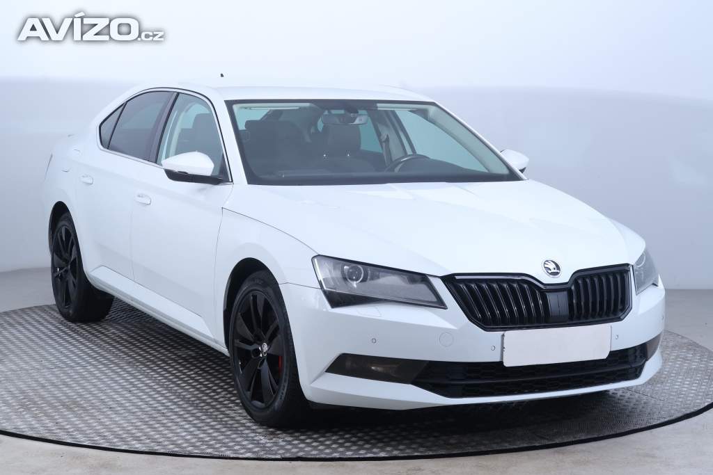 Škoda Superb 2.0 TDI