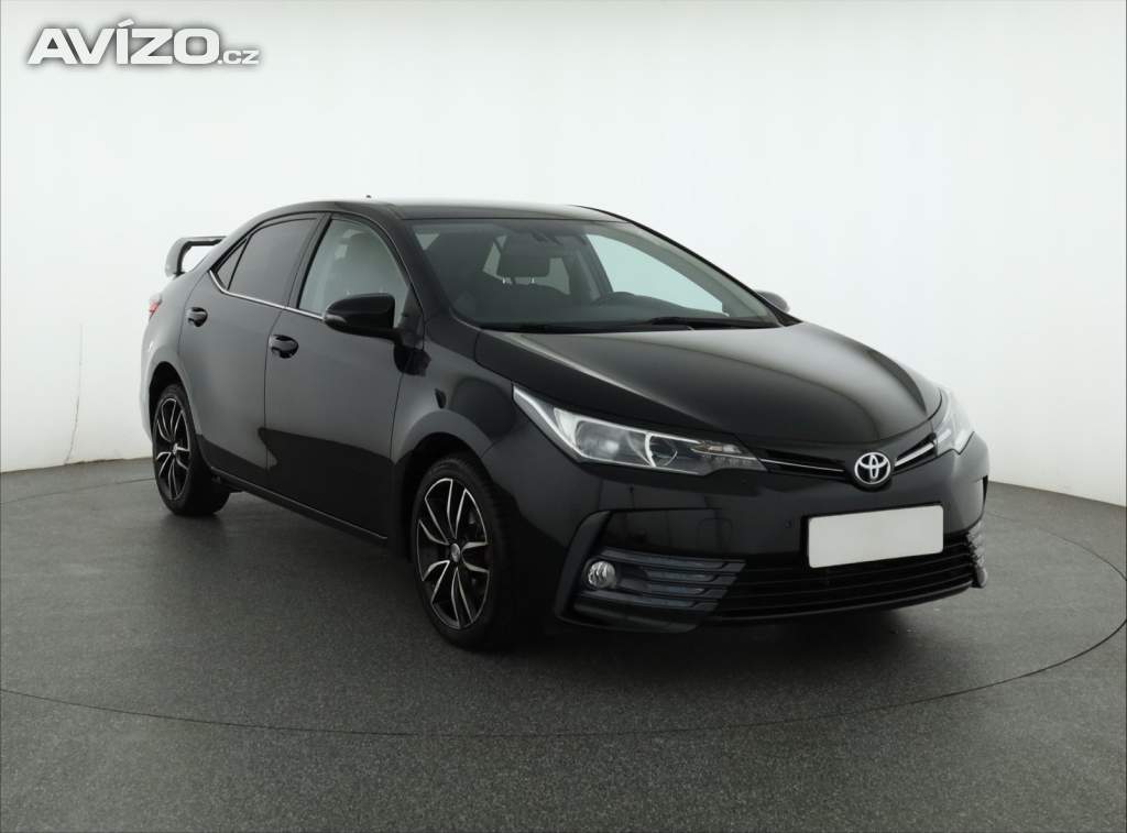 Toyota Corolla 1.6 Valvematic