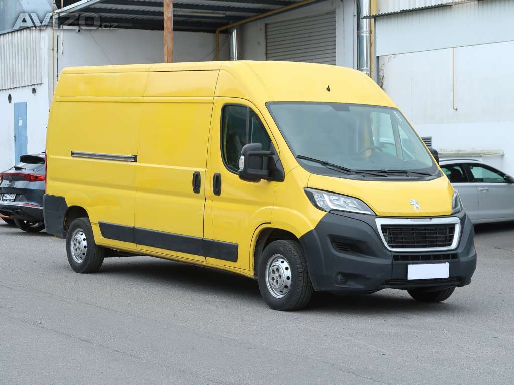 Peugeot Boxer 2.0 BlueHDi