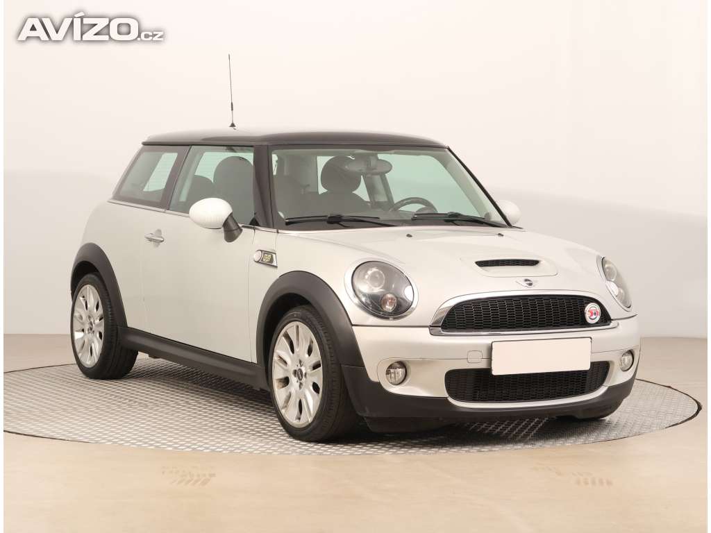 Mini 3-door Cooper S