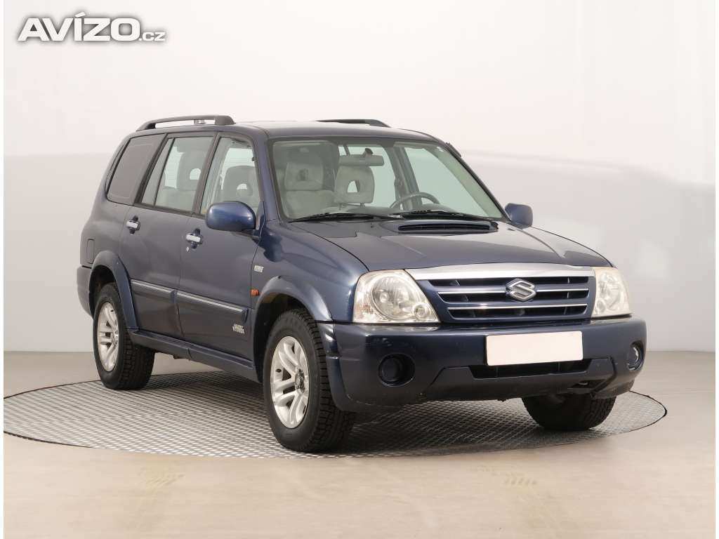 Suzuki Grand Vitara 2.0 HDI 110